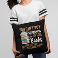 You Can't Buy Happiness But You Can Buy More Books Read Pillowcase You Can't Buy Happiness But You Can Buy More Books Read Pillowcase