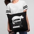 Cat Book Books And Cats Cat Lover Cat Mom Book Lovers Pillowcase