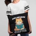 Cat Reading Books Bookworm Read One More Chapter Pillowcase
