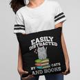 Cats And Books Read Reading Librarian Book Across America Pillowcase