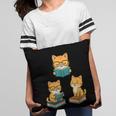 Cats Reading Book Lover Reading Bookworm Reader Pillowcase