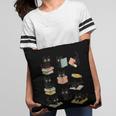 Cats Reading Books Cat Lover Pillowcase