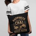 Chai And A Good Book Lover Reading Chai Tea Chai Latte Pillowcase Chai And A Good Book Lover Reading Chai Tea Chai Latte Pillowcase
