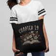 Chapter 19th Birthday Bookworm 19 Years Old For Book Lovers Pillowcase Chapter 19th Birthday Bookworm 19 Years Old For Book Lovers Pillowcase