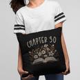 Chapter 30th Birthday Bookworm 30 Years Old For Book Lovers Pillowcase