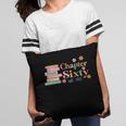 Chapter Sixty 60 Years Old 60th Birthday Book Lover Pillowcase