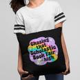 Chasing That Scholastic Book Fair High Book Lovers Pillowcase