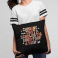 CHASING THAT SCHOLASTIC BOOK FAIR HIGH Pillowcase