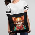Chihuahua Reading a Book Dog Pillowcase Chihuahua Reading a Book Dog Pillowcase