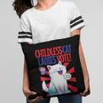 Childless Cat Ladies Vote Kamala Harris Cute Comic Book Cat Pillowcase