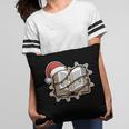 Christmas Book Festive Holiday Xmas Pillowcase