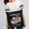 Christmas Book Lovers Naughty Or Nice Pillowcase Christmas Book Lovers Naughty Or Nice Pillowcase