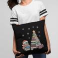 Christmas A Penguin Reading Book Snowflake Cocoa Hot Teacher Pillowcase Christmas A Penguin Reading Book Snowflake Cocoa Hot Teacher Pillowcase
