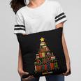 Christmas Tree Bookshelf Book Lover Library Men Women Kids Pillowcase Christmas Tree Bookshelf Book Lover Library Men Women Kids Pillowcase