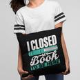 I Closed My Book To Be Here Read Readers Reader Reading Pillowcase