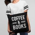Coffee & Books Lover Coffee And Books Pillowcase
