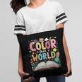 Color Our World Book Reading Program 2026 Summer Pillowcase