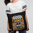 Comic Book Collector Meme Quote Pillowcase