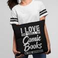 Comic Book Pillowcase