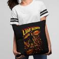 Comic Book Superhero Fall Season Leaf Blower Pillowcase Comic Book Superhero Fall Season Leaf Blower Pillowcase