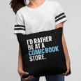 Comic Books Art For Men Women Comics Lover Comics Collector Pillowcase