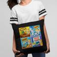 Comic Reader Comic Book Merch Vintage Reading Comic Books Pillowcase