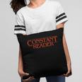 Constant Reader Fan Of Horror Suspense Books Bibliophile Pillowcase Constant Reader Fan Of Horror Suspense Books Bibliophile Pillowcase