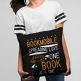Cool Bookmobile Librarian Spreading Love One Book At A Time Pillowcase