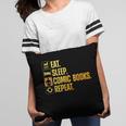 Cool Comic Books Art For Men Women Comic Book Lover Comics Pillowcase Cool Comic Books Art For Men Women Comic Book Lover Comics Pillowcase