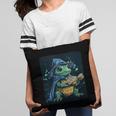 Cool Magical Book With Wizard Turtle For Adults And Kids Pillowcase