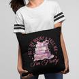 Coquette Aesthetic Bow Buy Me Books & Tell Me I'm Pretty Pillowcase