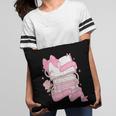 Coquette Reading Book Lover Pink Bow Bookish Mom & Daughter Pillowcase