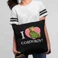 Corduroy I Heart Corduroy Teddy Bear Retro Children's Book Pillowcase Corduroy I Heart Corduroy Teddy Bear Retro Children's Book Pillowcase