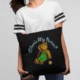 Corduroy Where's My Button Teddy Bear Retro Children's Book Pillowcase