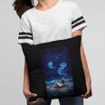 Cosmic Botanical Book Lover Reading Pillowcase Cosmic Botanical Book Lover Reading Pillowcase