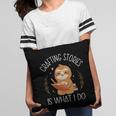 Crafting Stories Is What I Do Reading Writing Book Author Pillowcase Crafting Stories Is What I Do Reading Writing Book Author Pillowcase