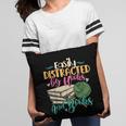 Crochet And Reading Crocheter Bookish Crocheting Book Lover Pillowcase