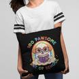 Cute 100th Day Of School 100 Days Dog Reading Book Rainbow Pillowcase Cute 100th Day Of School 100 Days Dog Reading Book Rainbow Pillowcase