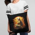 Cute Corgi Dog In Japanese Kimono With Book Men Women Girls Kids Pillowcase