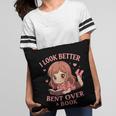 Cute Reading Outfit Book Lover Tee For Women Who Read Pillowcase