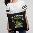 Dad Of Caterpillar Birthday Reading Books Lovers Pillowcase Dad Of Caterpillar Birthday Reading Books Lovers Pillowcase