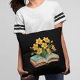 Daffodils Flowers Book Floral Pillowcase Daffodils Flowers Book Floral Pillowcase