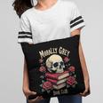Dark Romance Romantasy Smutty Book Lover Morally Grey Merch Pillowcase