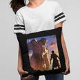 David And Goliath Bible Book Of Samuel Famous Bible Story Pillowcase