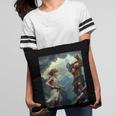 David And Goliath Bible Book Of Samuel King David Comic Pillowcase David And Goliath Bible Book Of Samuel King David Comic Pillowcase