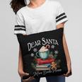 Dear Santa More Book Please Christmas Book Librarian Pillowcase Dear Santa More Book Please Christmas Book Librarian Pillowcase