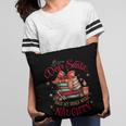 Dear Santa Only My Books Were Naughty Pillowcase