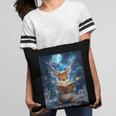Deer Reads Book Women Girls Reindeer Pillowcase