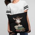 Donkey Reading Book Read Books Be Kind Stay Weird Librarian Pillowcase Donkey Reading Book Read Books Be Kind Stay Weird Librarian Pillowcase