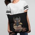 Dragon Read Books Be Kind Stay Weird Book Lover Pillowcase